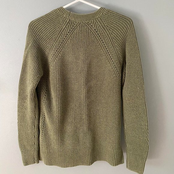 Rachel Roy Green Cardigan - Picture 2 of 3